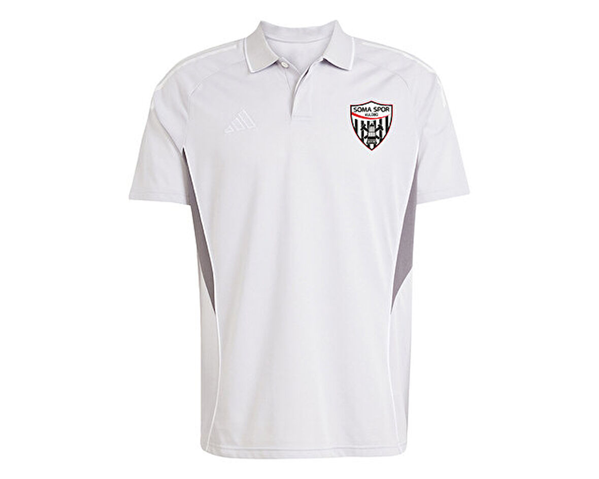 adidas Somaspor Polotisort Somaspor Erkek Futbol Antrenman Polo Tişört SOM-JY1810 Bej