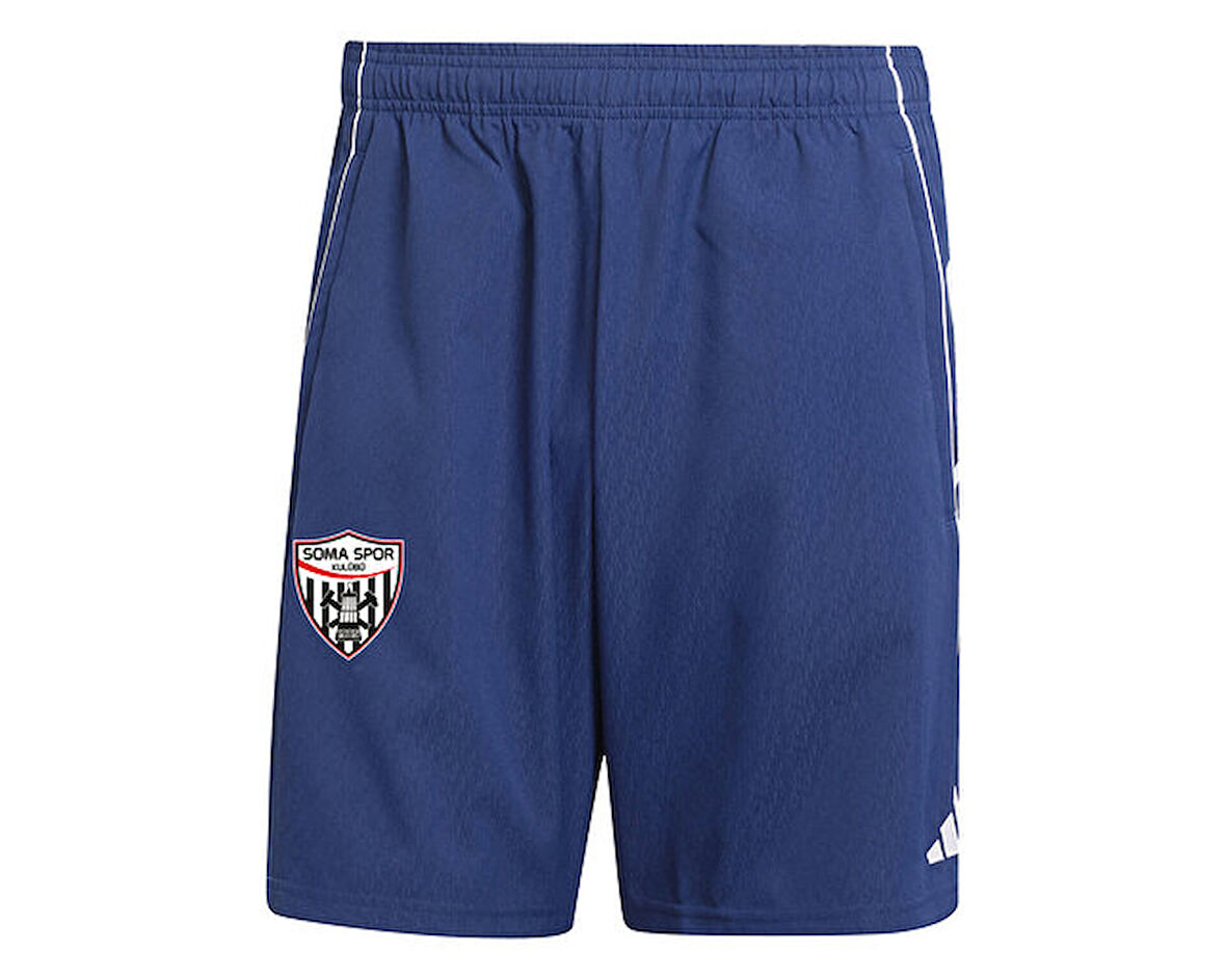 adidas Somaspor Tiro25C Dt Sho Somaspor Erkek Futbol Antrenman Şortu SOM-JI6563 Lacivert