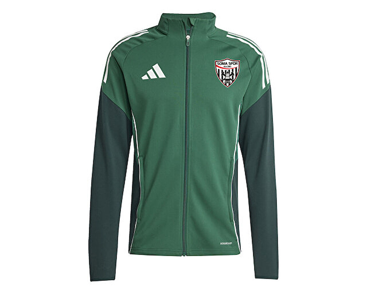 adidas Somaspor Tiro25C Tr Jkt Somaspor Erkek Futbol Antrenman Ceketi SOM-JI8935 Renkli