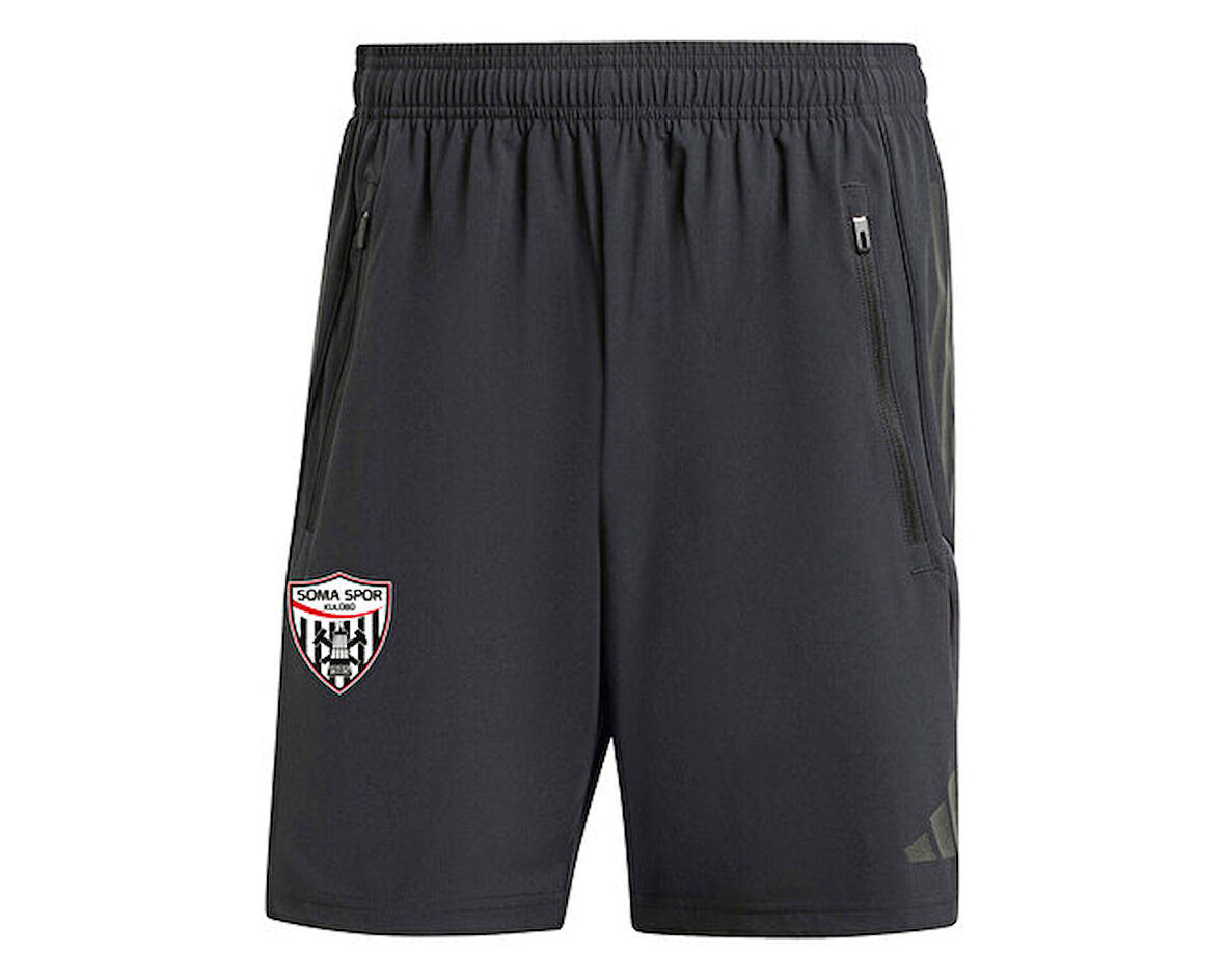 adidas Somaspor Tiro25C Dt Sho Somaspor Erkek Futbol Antrenman Şortu SOM-JN4546 Siyah