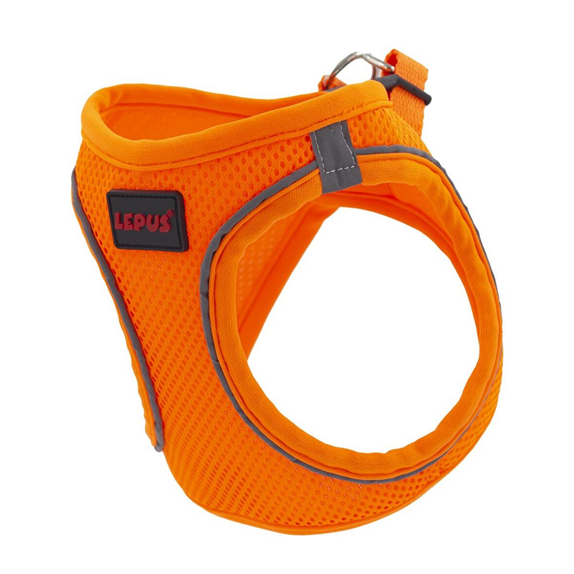 Kedi ve Köpek Göğüs Yeleği Turuncu (S)