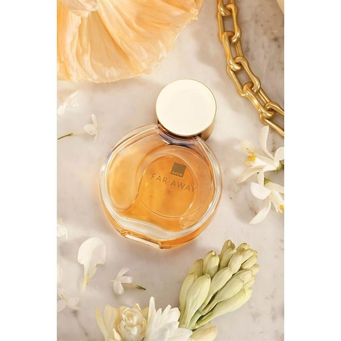Avon Far Away Kadın Parfüm EDP 50ml Yeni Tasarım Şişe