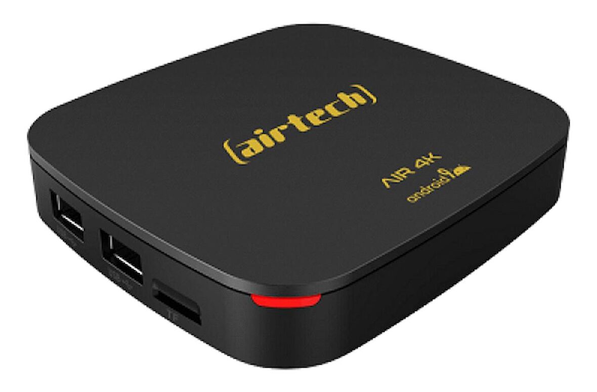 Airtech AIR Plus Android Tv Box