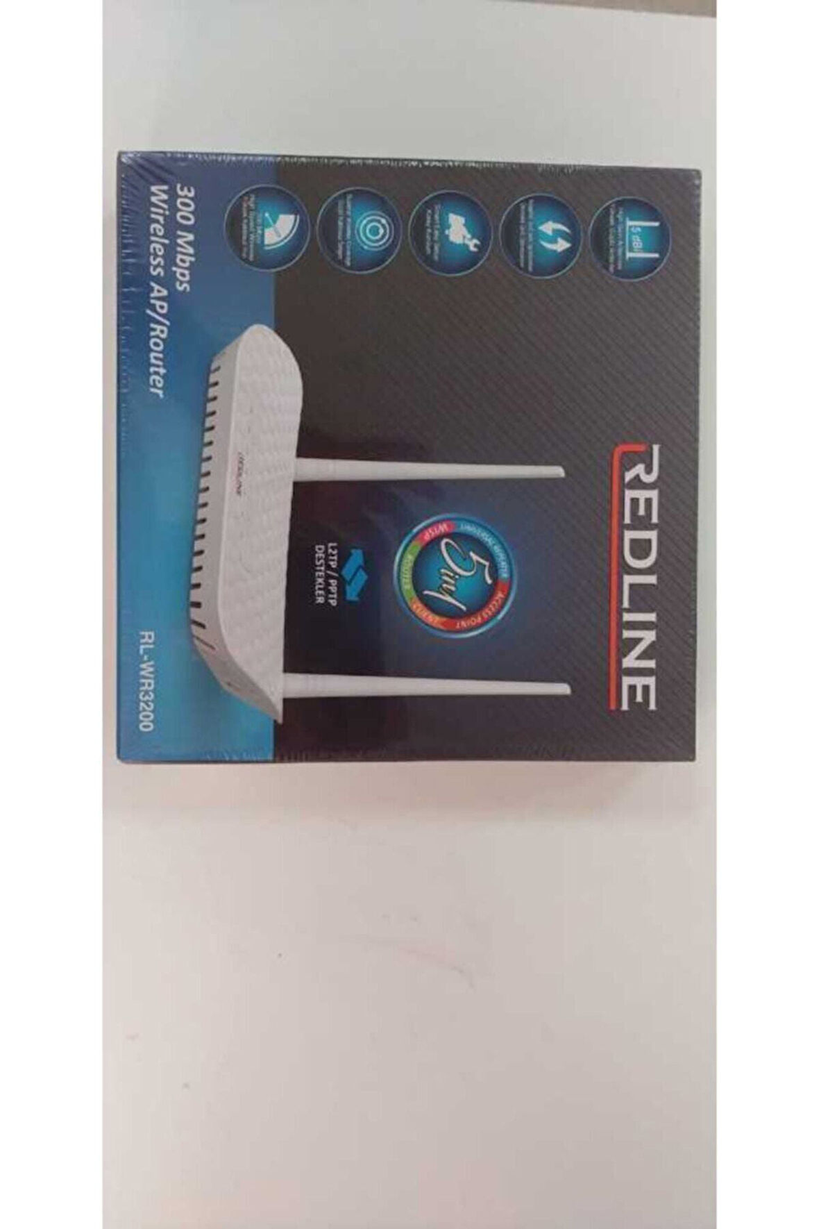 Cg İthalatRedline Wirelles Ap / Router