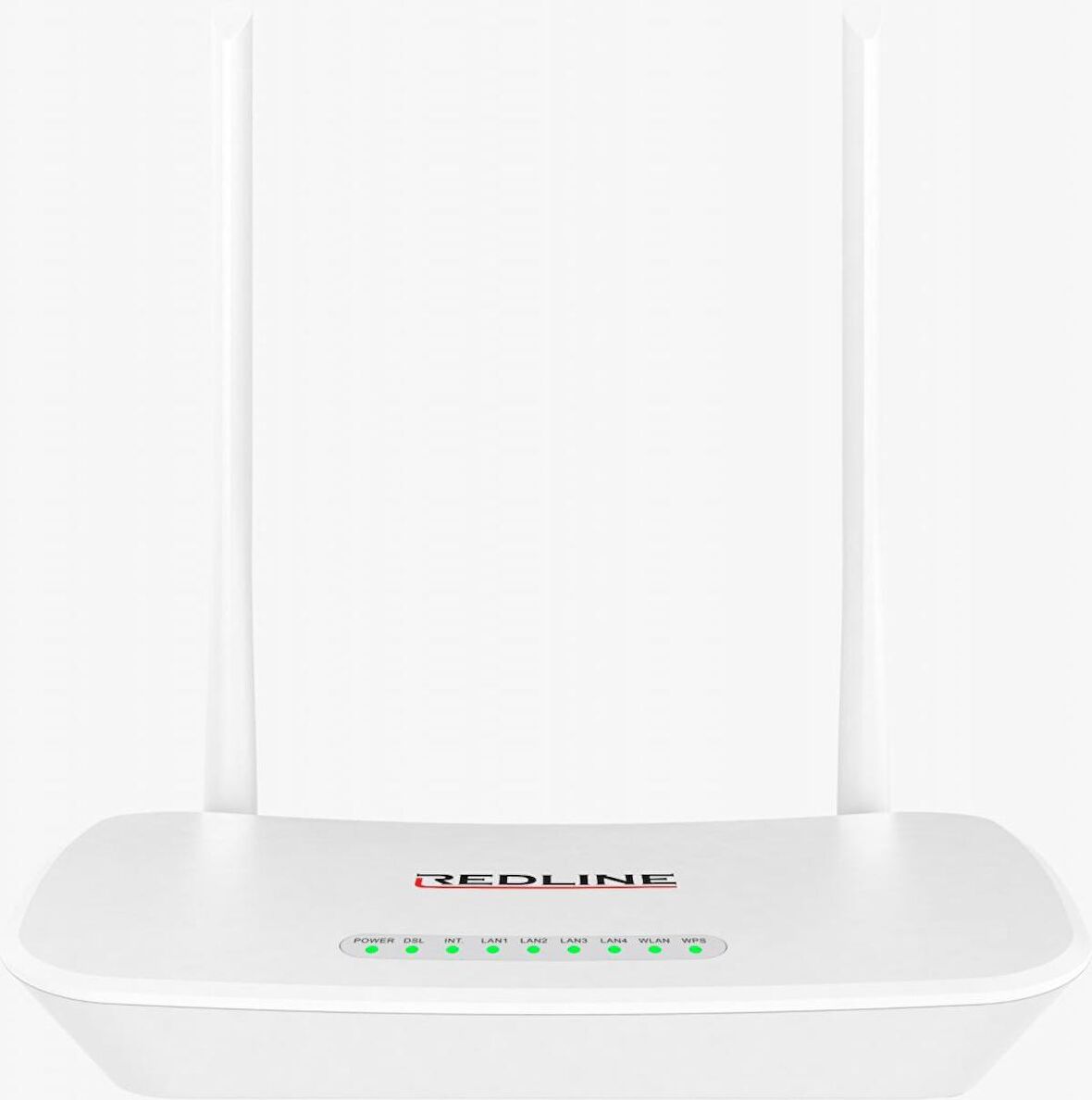 Redline RL-WMR 2400 300Mbps 2.4 GHz Wireless N xDSL Modem