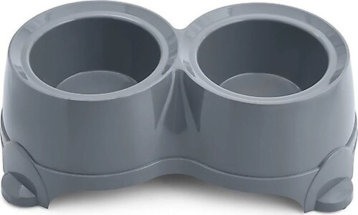 Troy Duo Plastik Mama Kabı 2*700ml