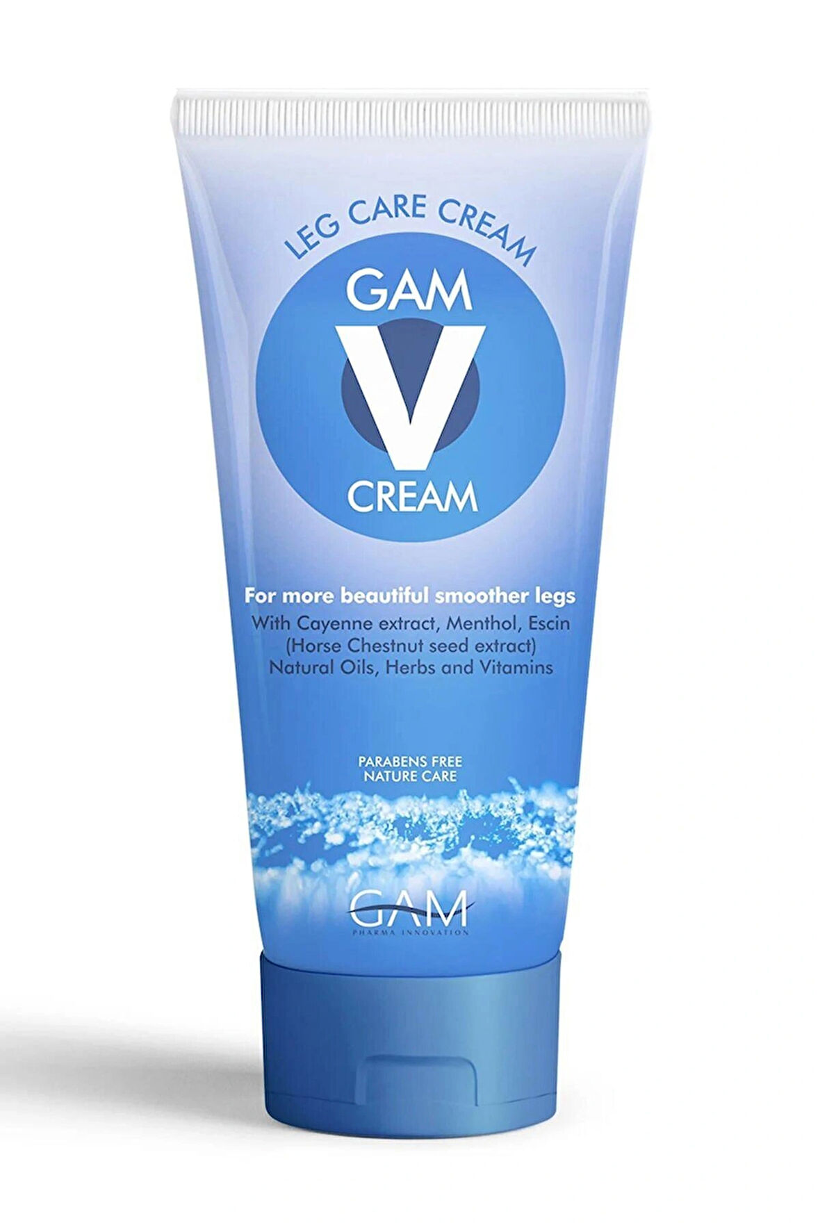 Gam V Varis Ayak  Rahatlatıcı Krem 75 ml