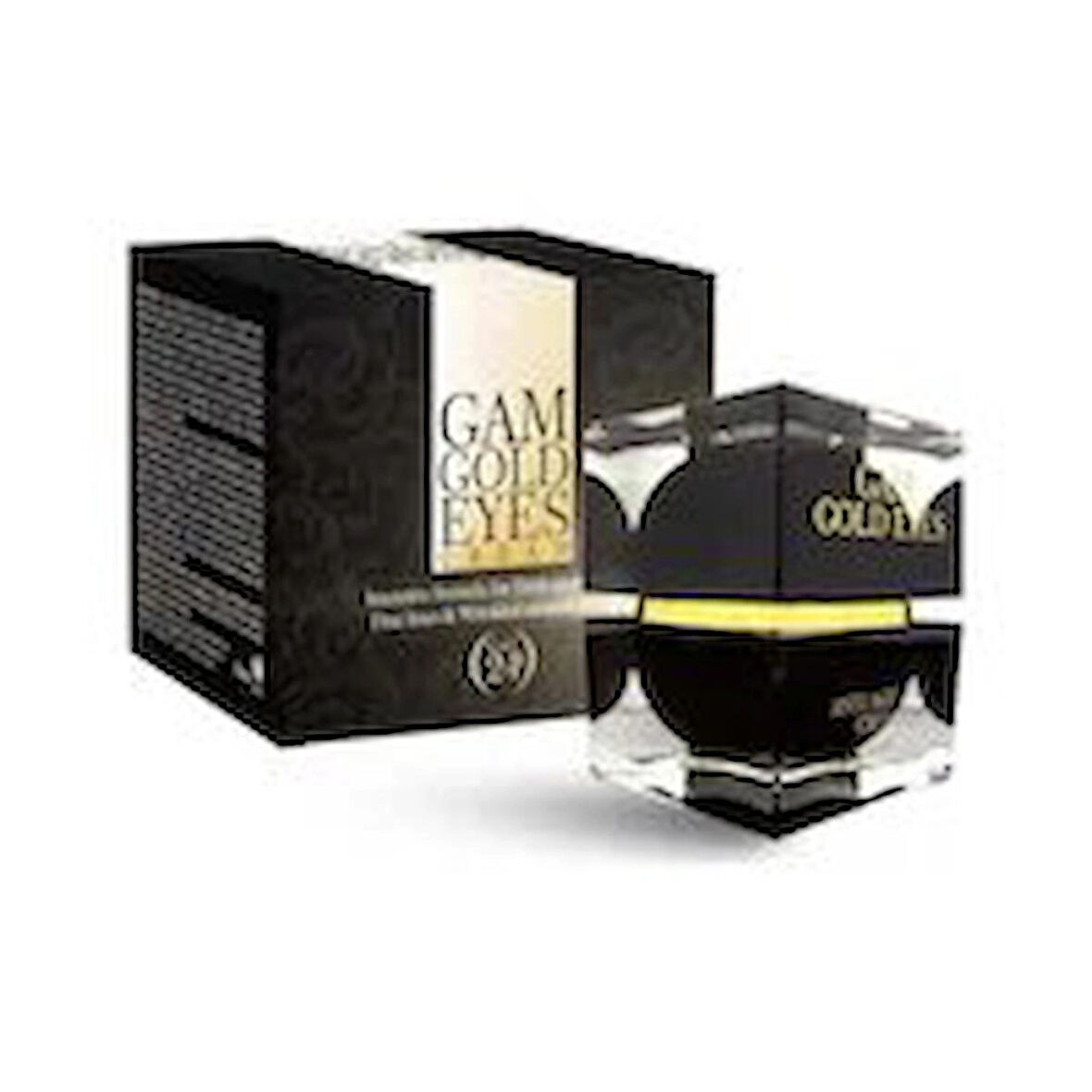 Gam Gold Eyes 24K Göz Çevresi Bakım Kremi 30 ml