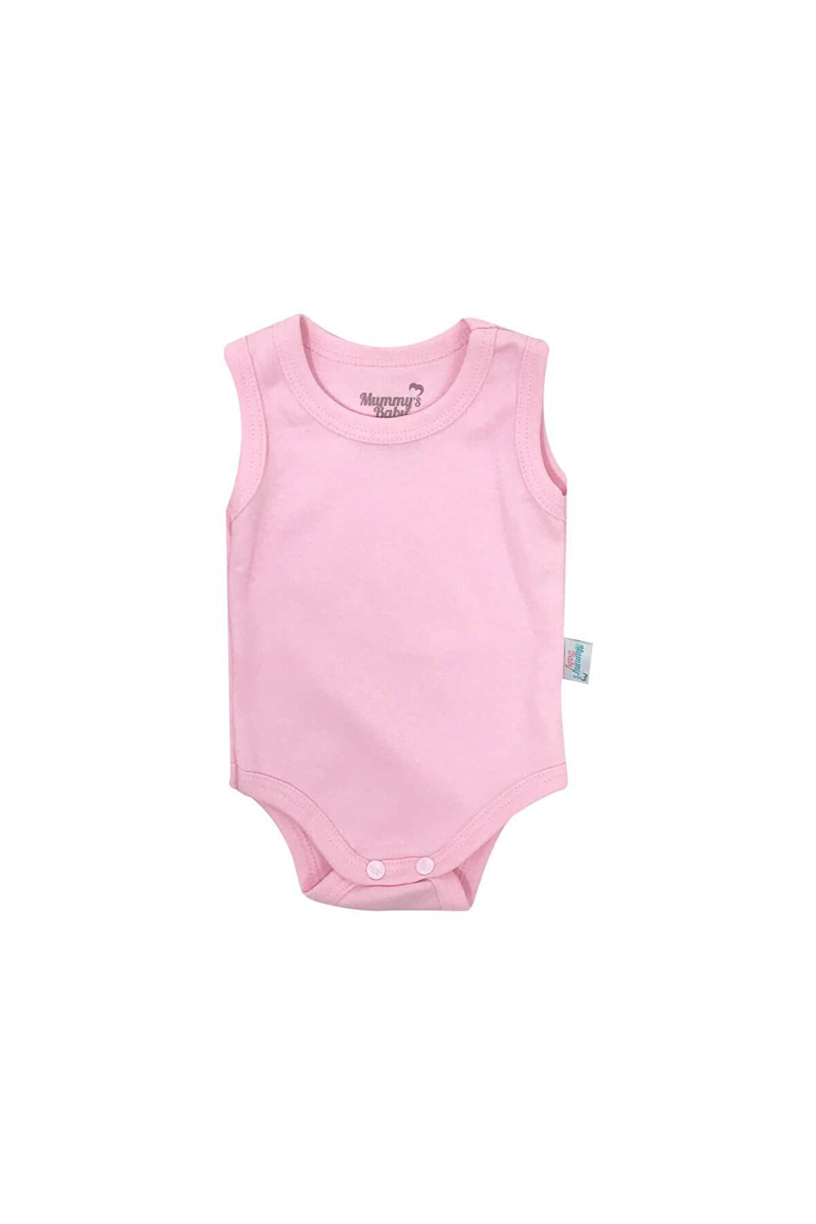 Mummy's Baby  Atlet Body Pembe