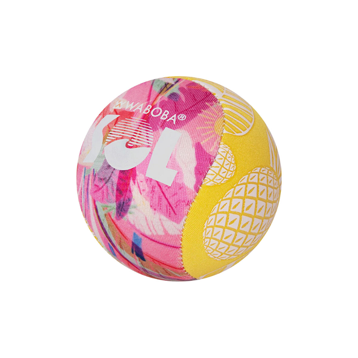 Waboba Sol Güneş Işığı ile Renk Değiştiren Top Pembe - Sarı
