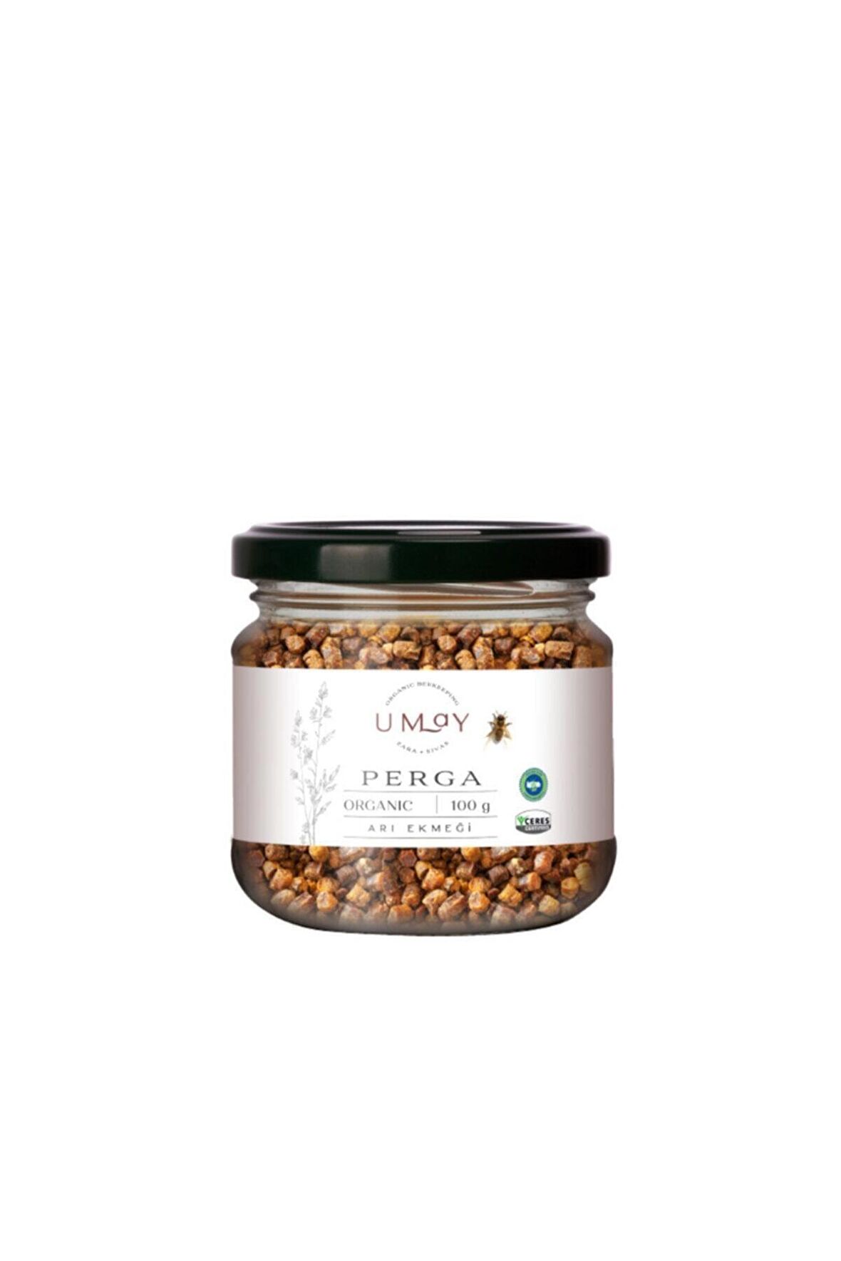 Umay Organik Perga Arı Maması 100 Gr