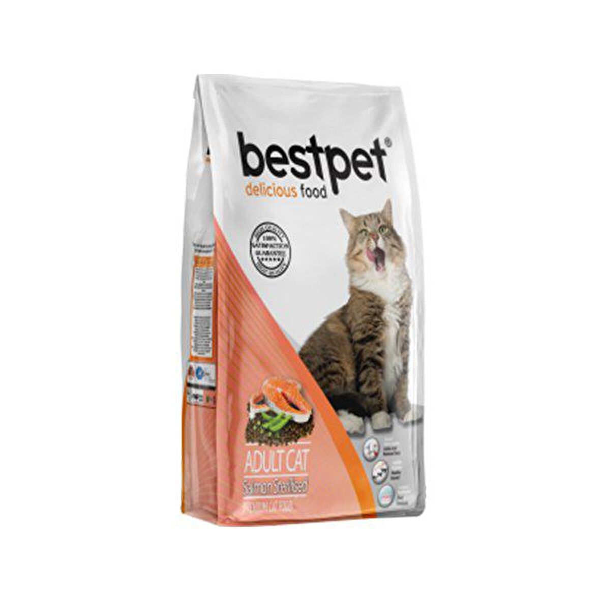 Bestpet Kisirlastirilmis Kedi Mamasi 1 Kg