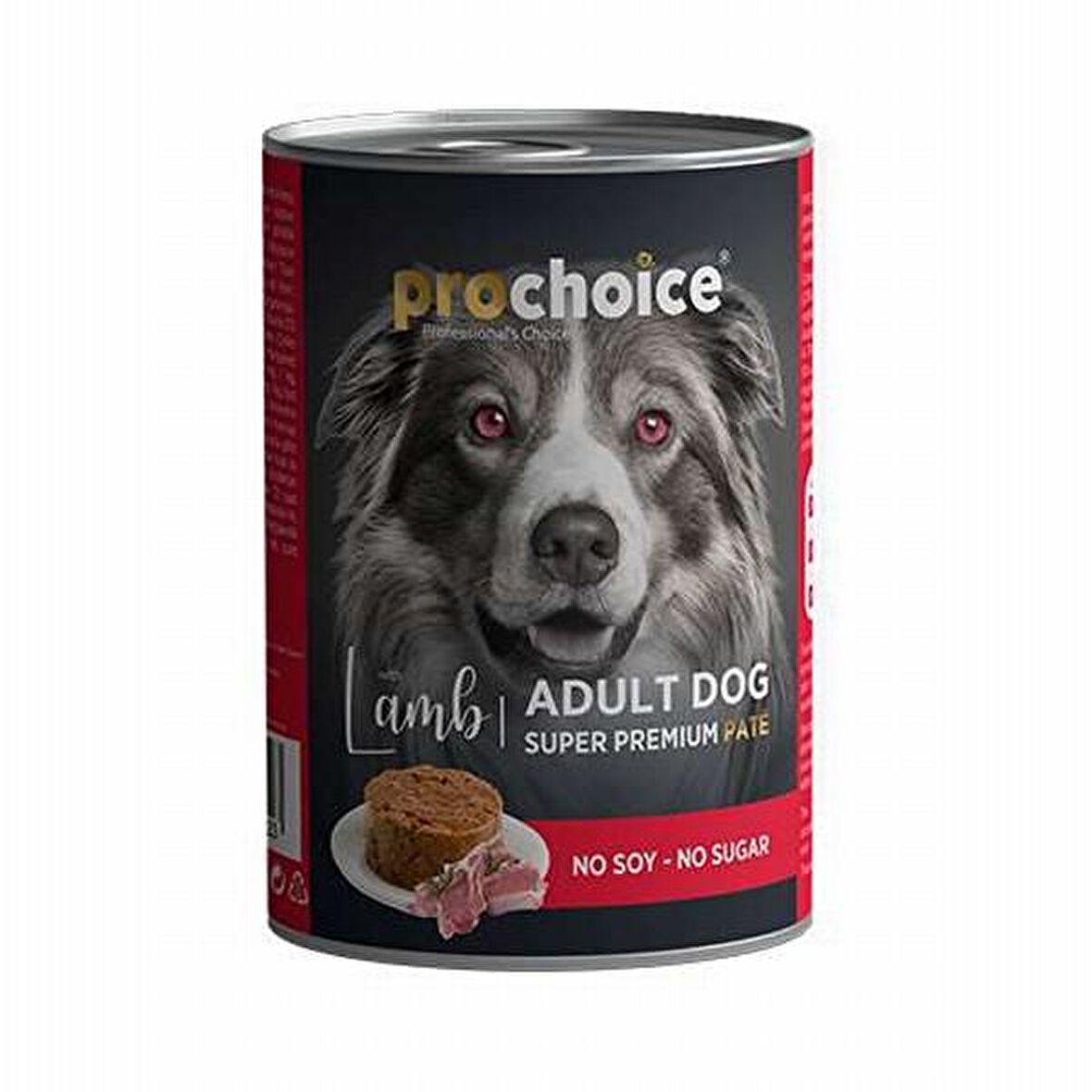 Pro Choice Cane Kuzu Etli Tüm Irklar Yetişkin Yaş Köpek Maması 400 gr