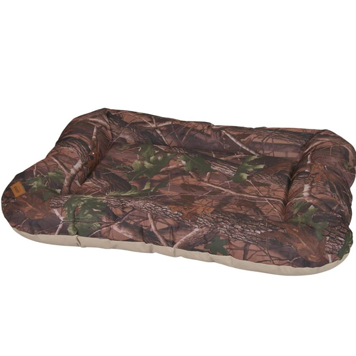 Lepus Aria Basic Minder Kamuflaj Kahverengi Medium 85X60X13 Cm