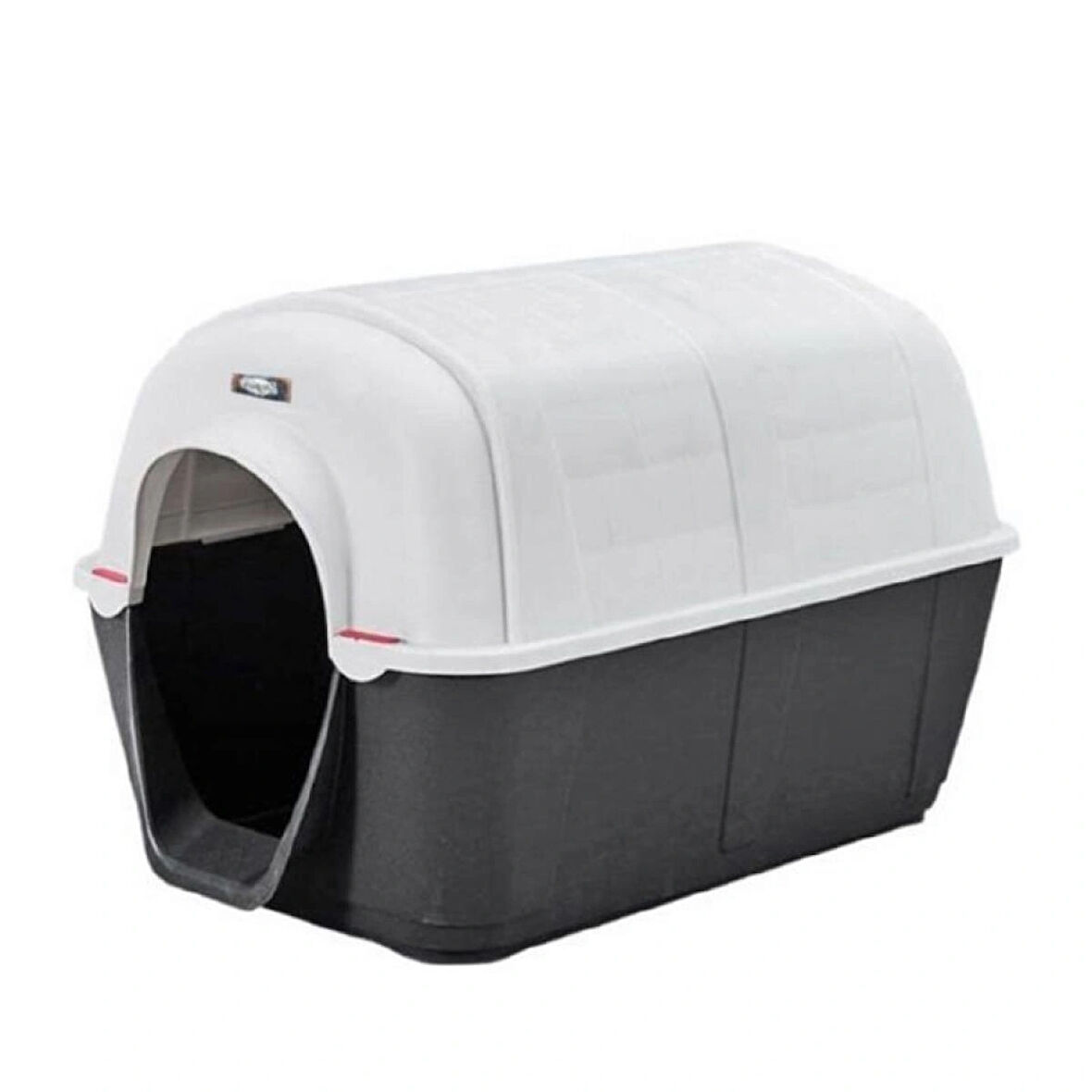 Doglife Stello 2 Plastik Köpek Kulübesi 80x51x51cm