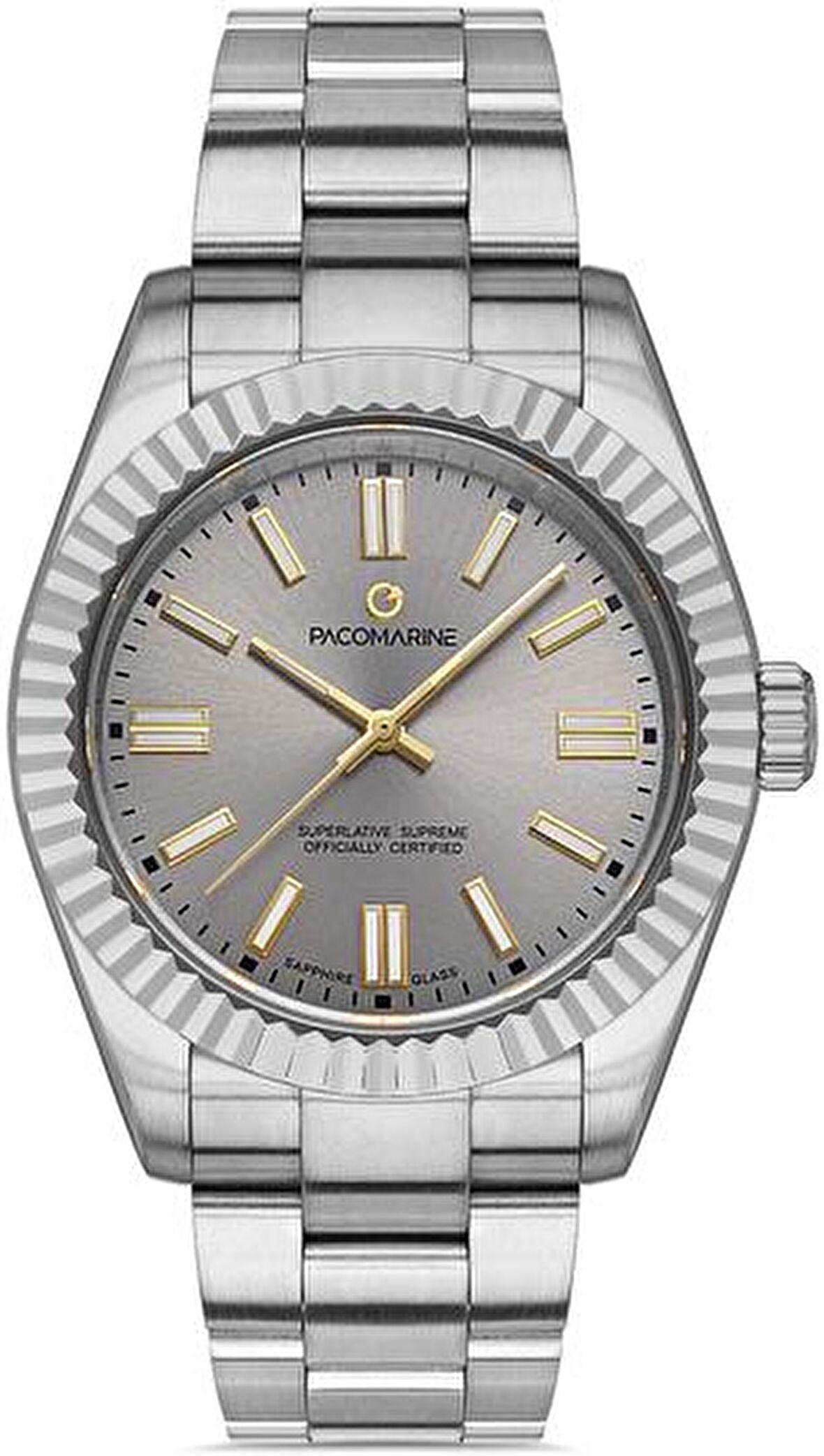 PACOMARINE PM.22010.01 ERKEK KOL SAATİ