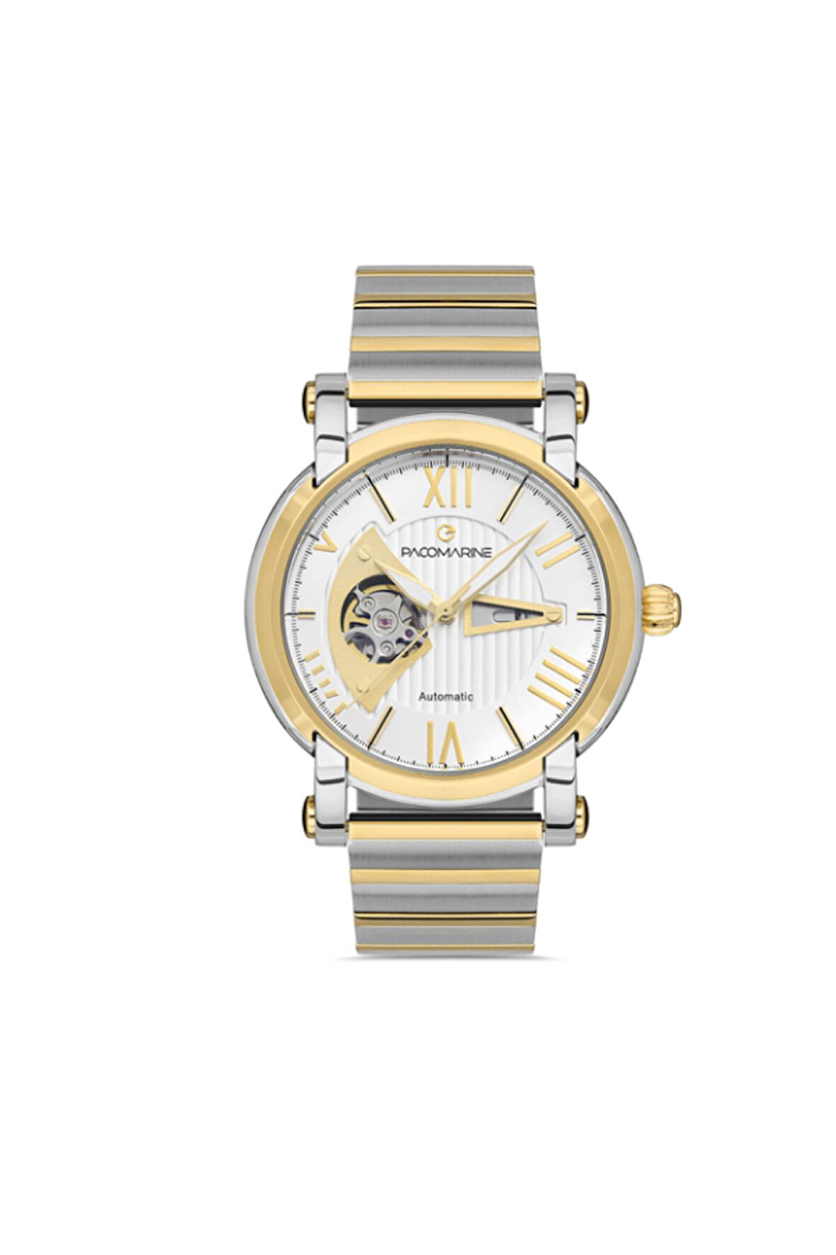 Pm.61230.06 Automatic Erkek Kol Saati