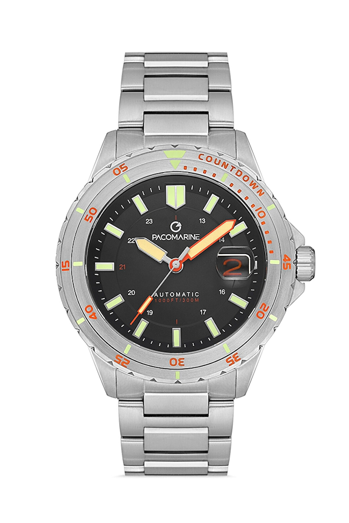 PACOMARİNE ERKEK KOL SAATİ PM.22153.05