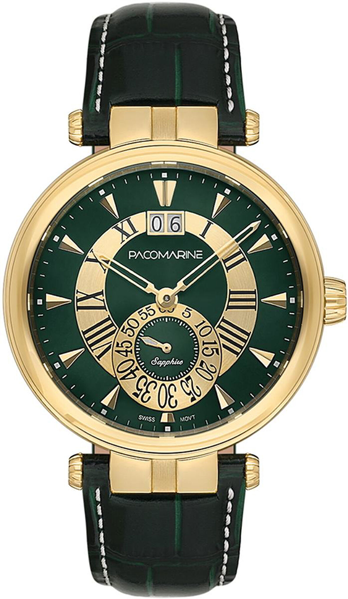 Paco Marine PM.61229.04 Erkek Kol Saati