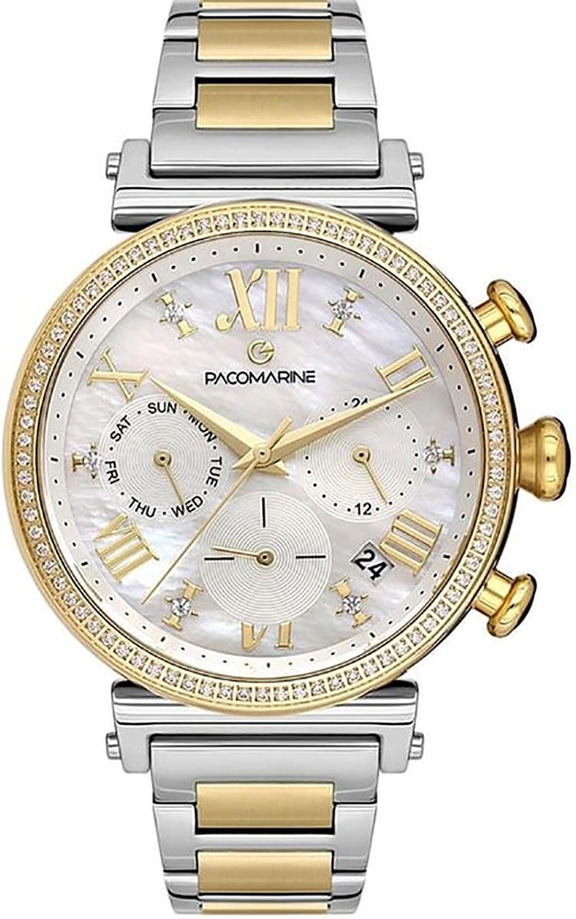 Paco Marine PM.51233.04 Kadın Kol Saati