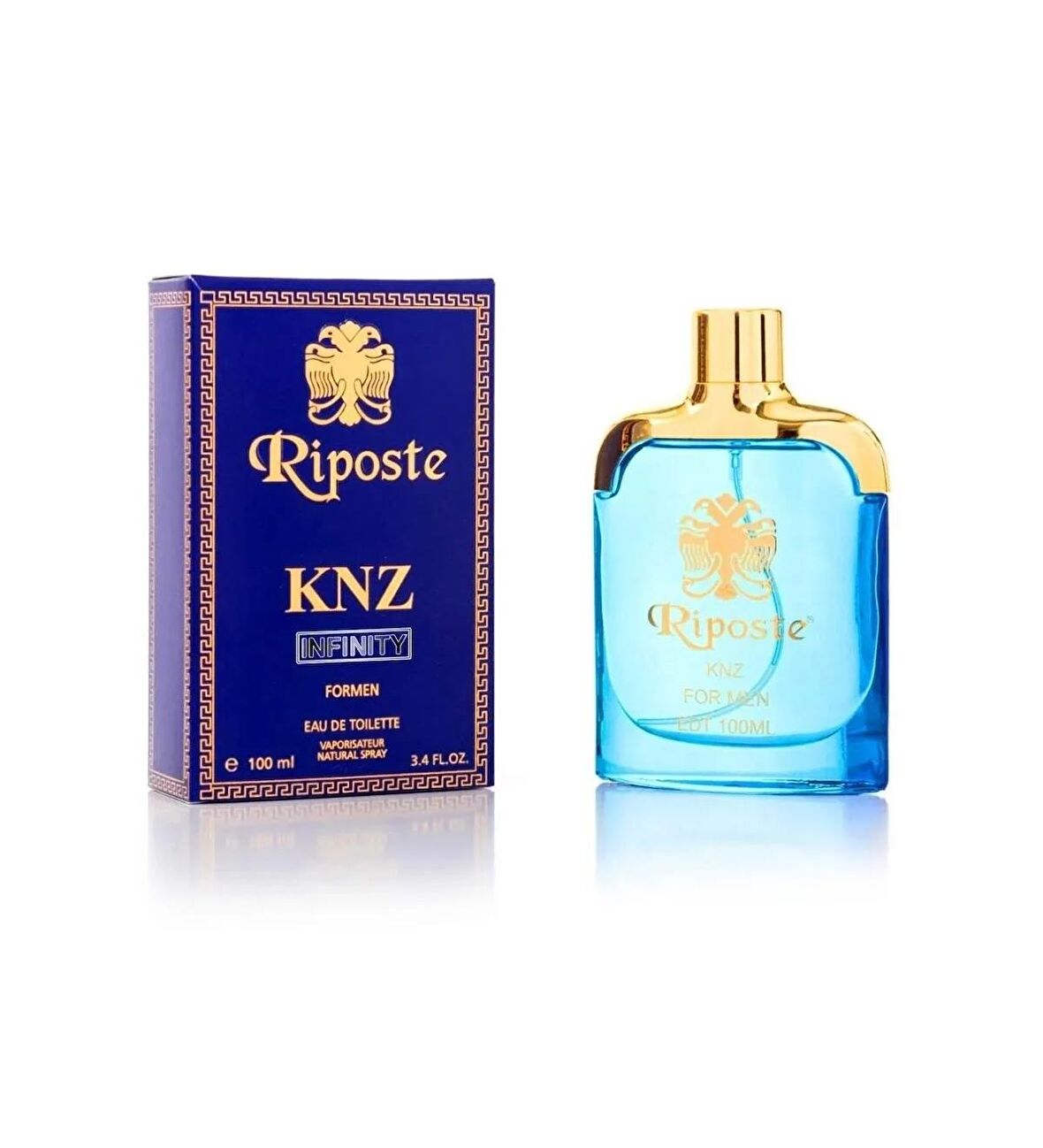 Riposte Knz Formen 100ml erkek parfüm