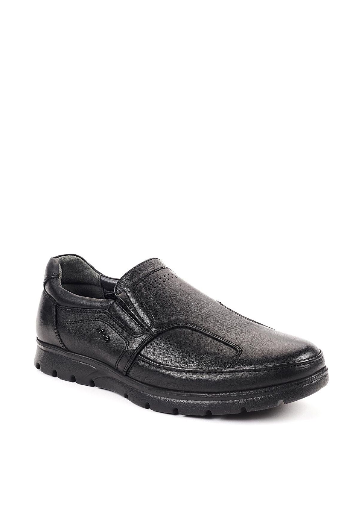 Forelli HOKA-H Comfort Erkek Ayakkabı Siyah