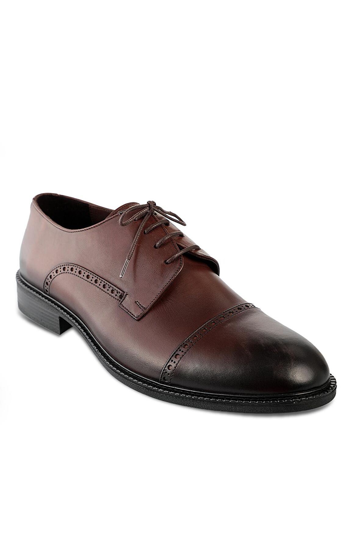 Forelli 10913-G Comfort Erkek Ayakkabı Kahve