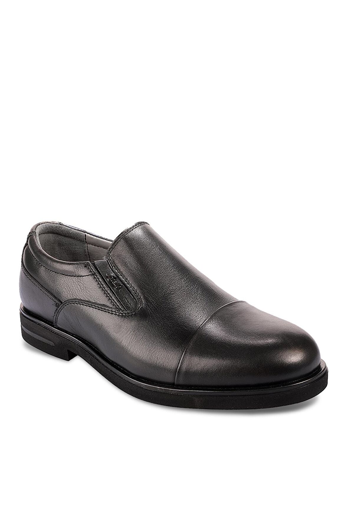 Forelli 44501-G Comfort Erkek Ayakkabı Siyah
