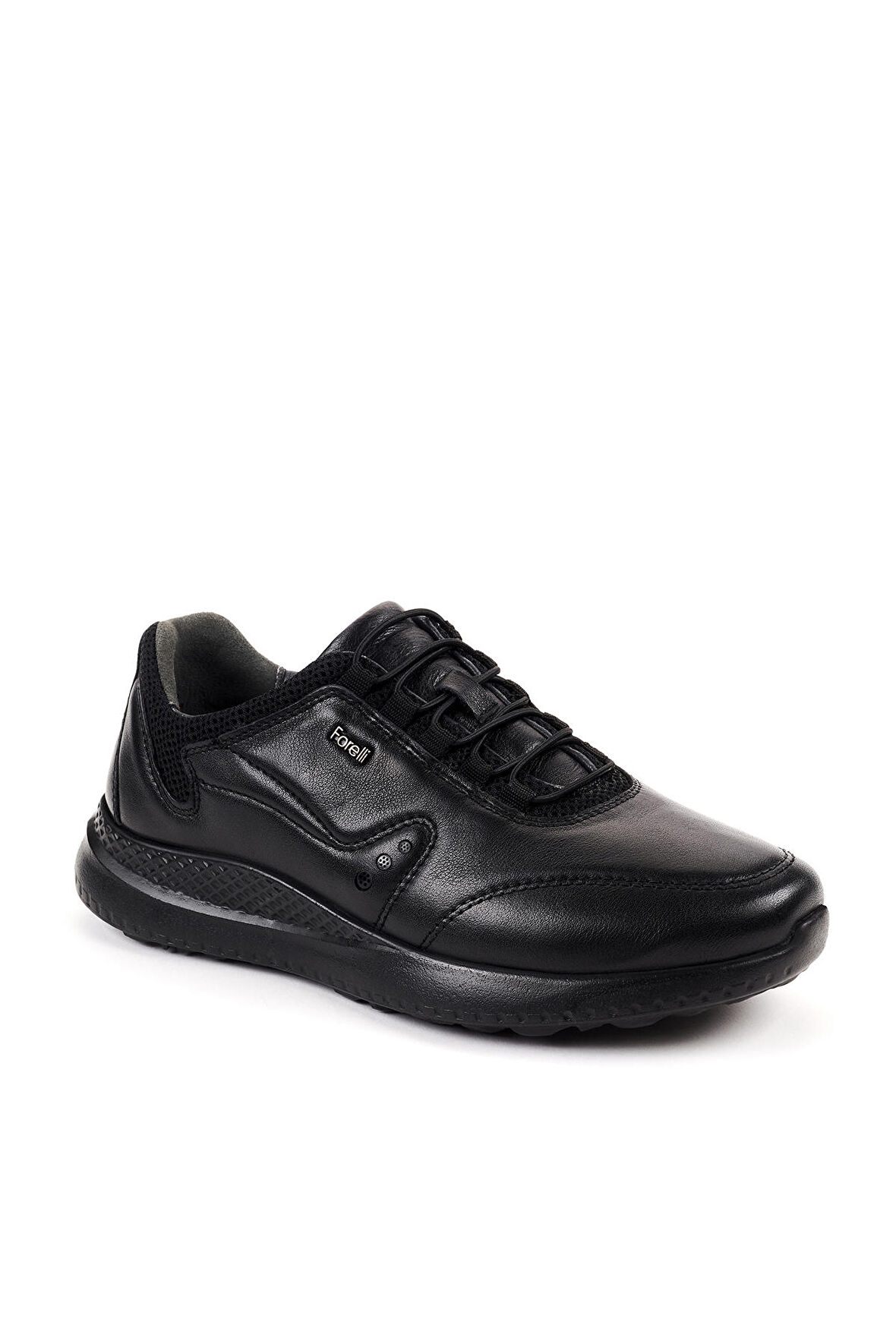 Forelli NERTON-G Comfort Erkek Ayakkabı Siyah