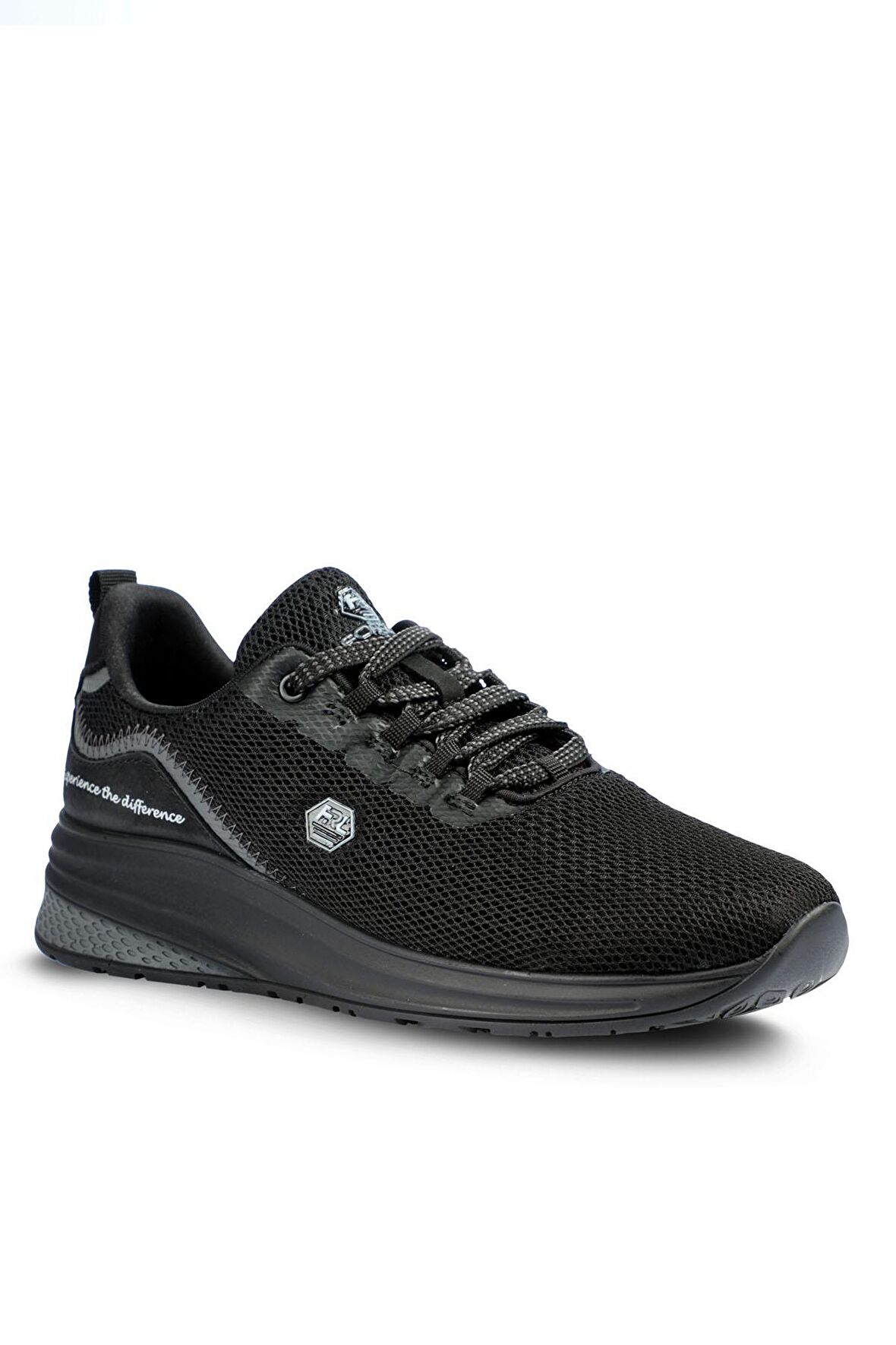 Forelli VITAL-G Comfort Kadın Ayakkabı Siyah