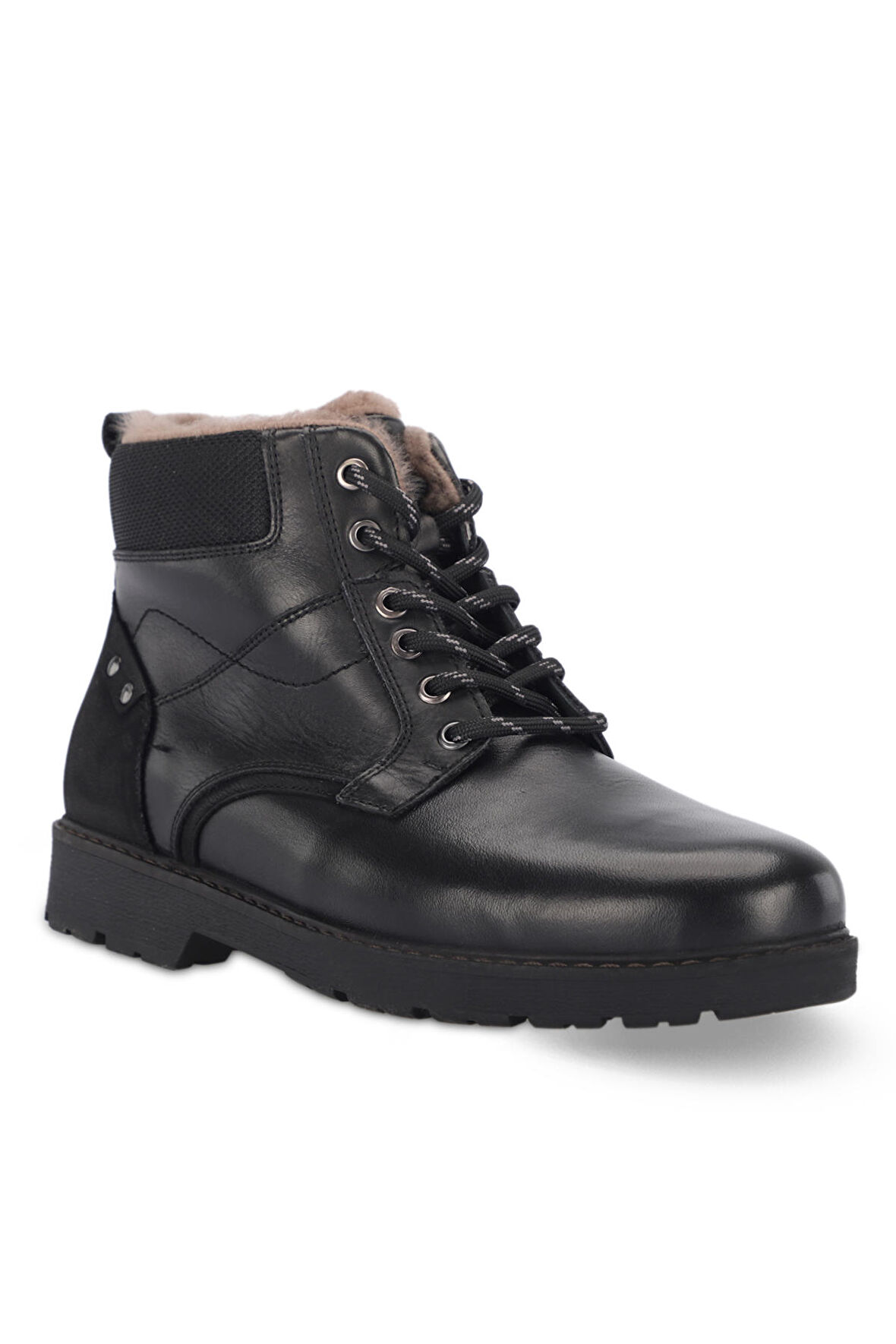 Forelli MIYA-G Erkek Bot Siyah