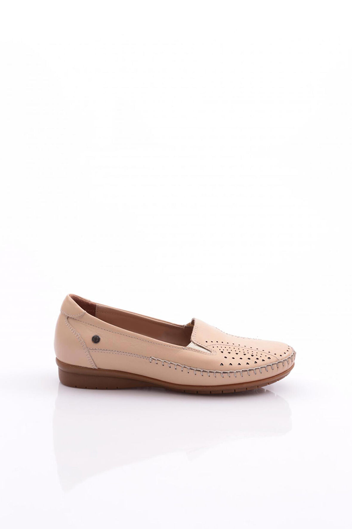 Forelli Teresa-G  51301 Deri Comfort Ss Kadın Ayakkabı