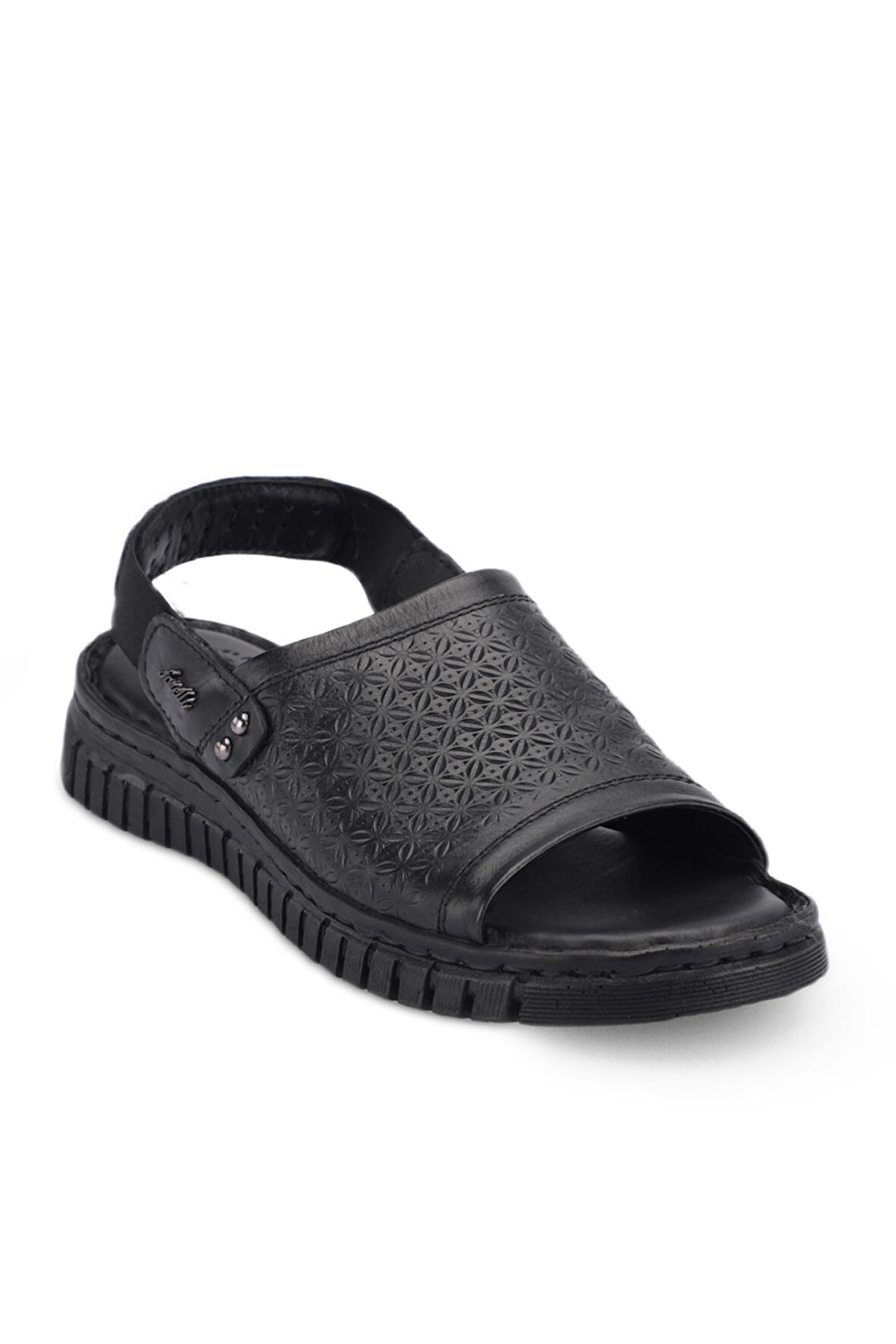 Forelli ALICE-G Comfort Kadın Ayakkabı Siyah