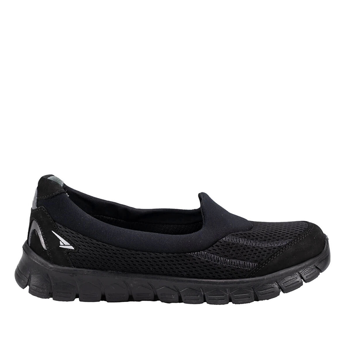 FORELLİ ACROSS-G KADIN COMFORT SPOR AYAKKABI SİYAH