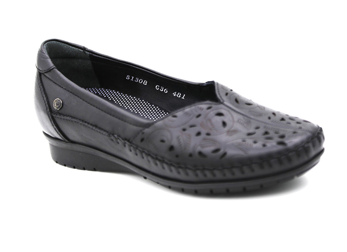 Forelli 51308 Panny Kadın Deri Ayakkabı