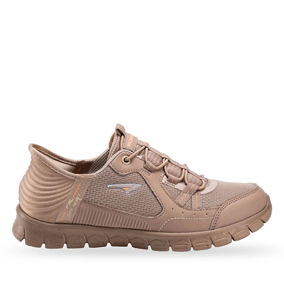 FORELLİ SIERRA KADIN COMFORT AYAKKABI KUM