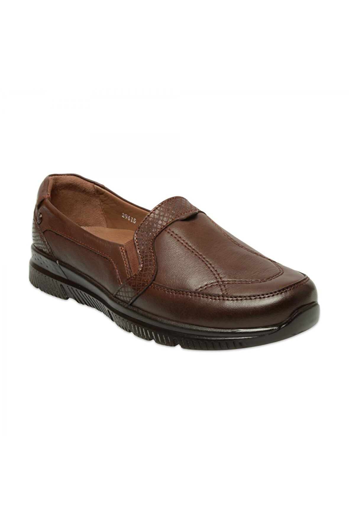 Forelli Dilmen 29415 Casual Taba Kadın Ayakkabı