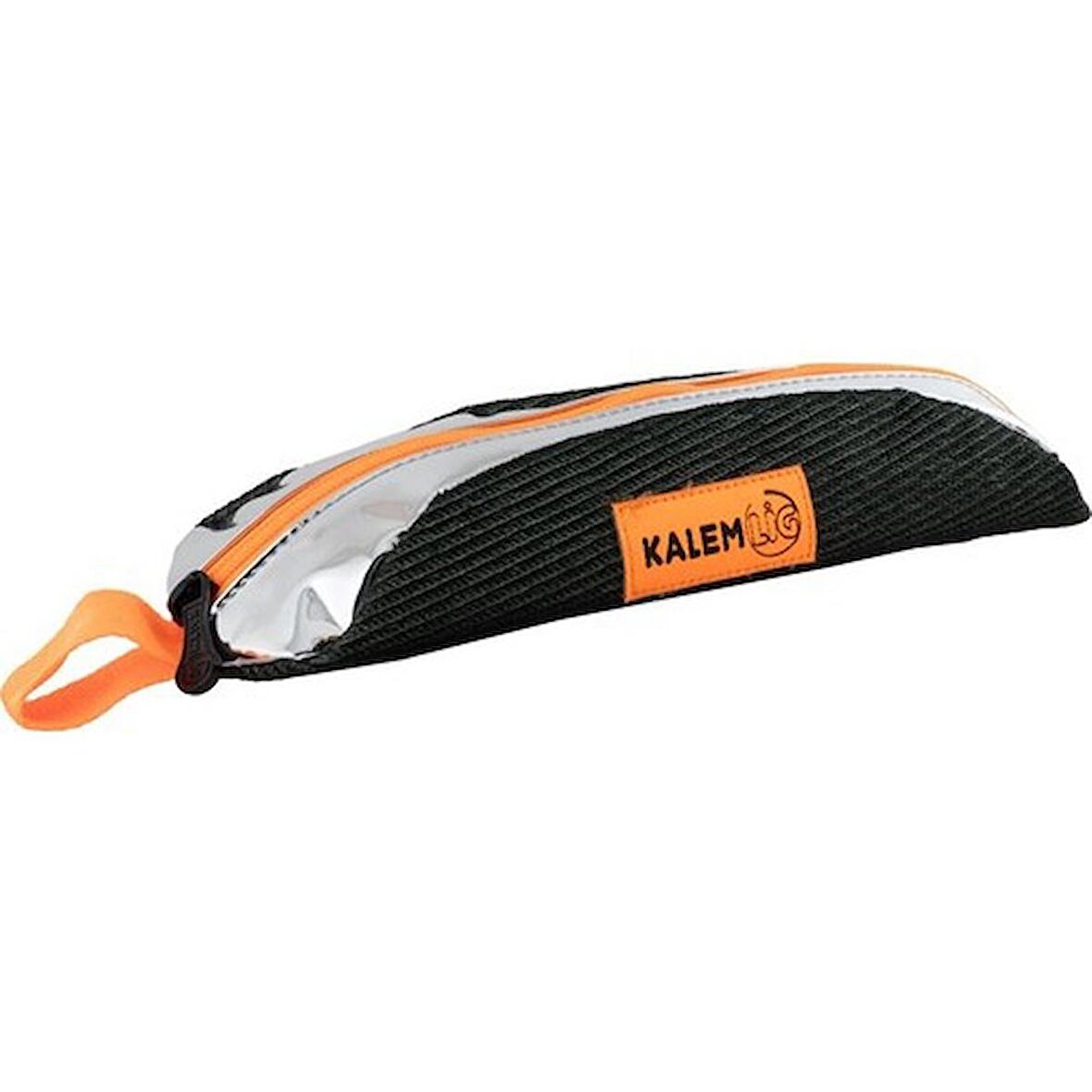 Kalemlig KL19-QS23 Quilt Single Kalem Çantası Siyah