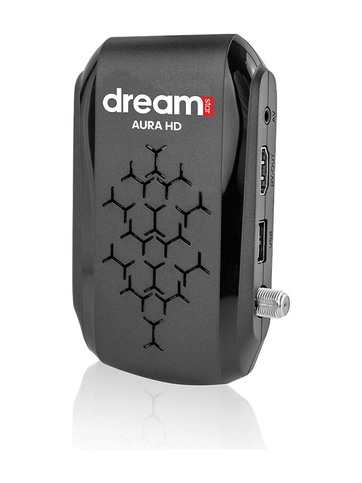 Televizyon HDMI Full Hd Uydu Alıcısı Dream USB Aura Mini Hd