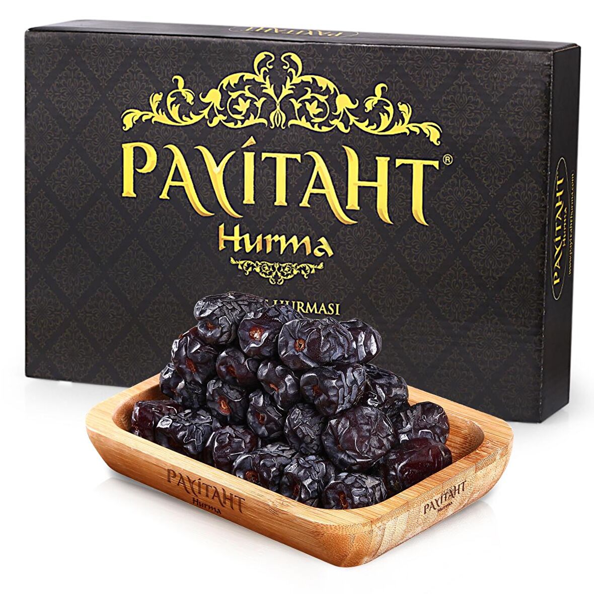 Payitaht  Hurma Duşap Medine Hurması Pekmezi 600gr.x 3 AdetAcve (Peygamber Hurması) - Yeni Mahsül - 5Kg