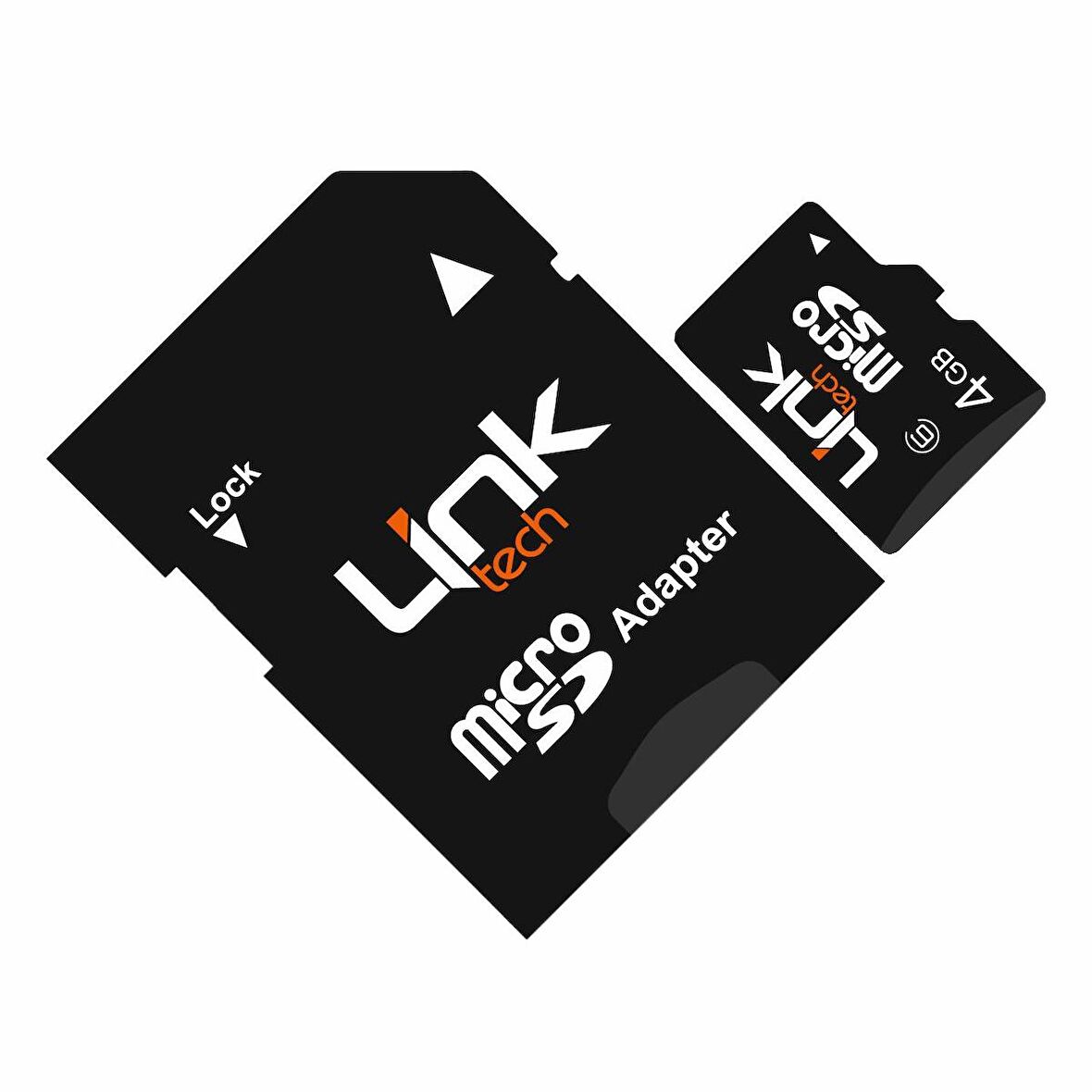 Linktech M102 Micro SD Adaptörlü 4GB Hafıza Kartı