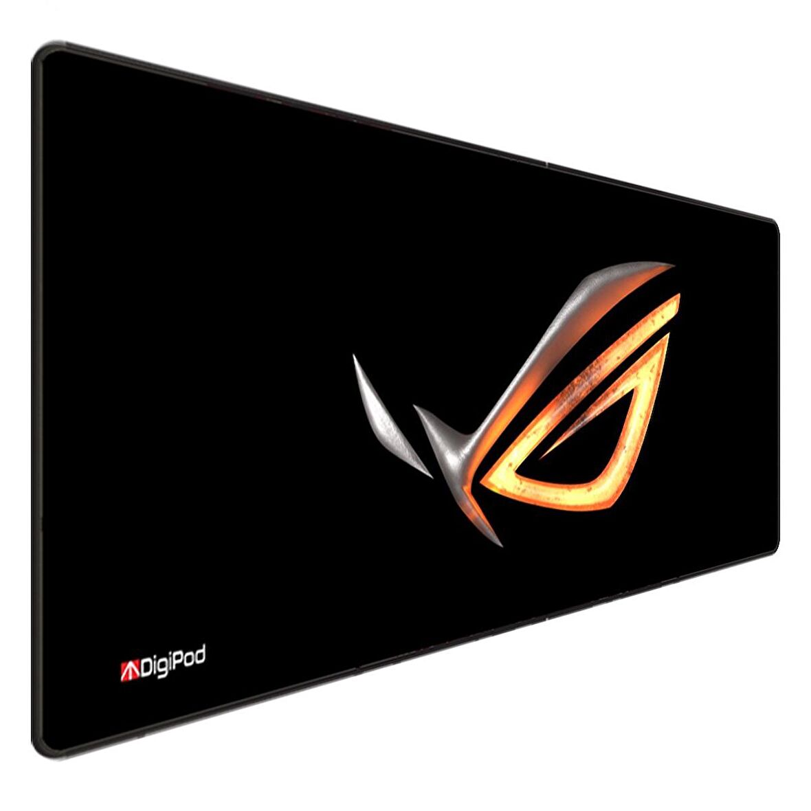 Digipod Gaming Mousepad Oyuncu Mouse pad 90X40 XXL Büyük Oyuncu Mouse Pad Kaymaz Taban  4mm Kalınlık