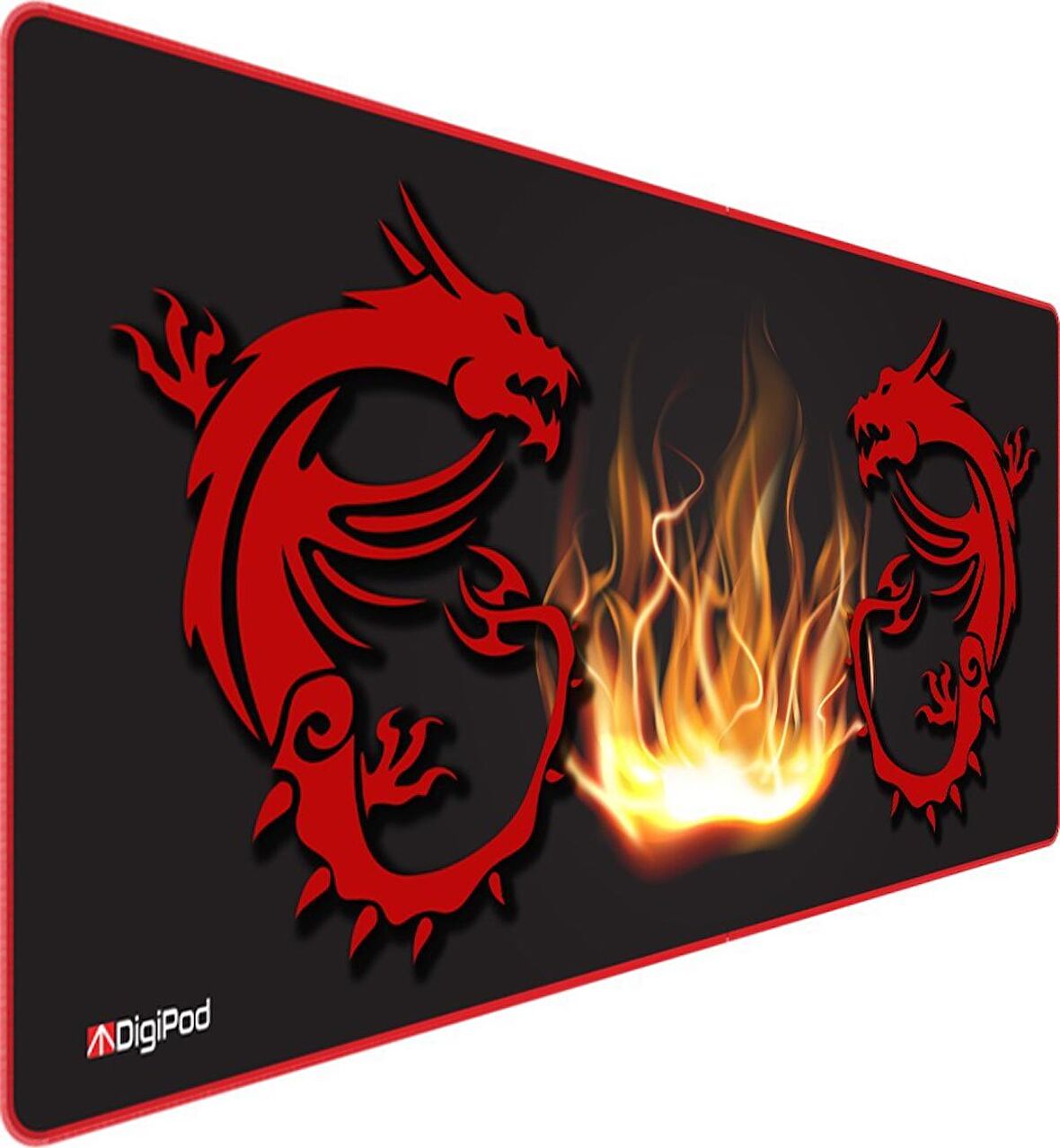  Digipod Gaming Mousepad Oyuncu Mouse pad 90X40 XXL Büyük Oyuncu Mousepad Kaymaz Taban 4mm