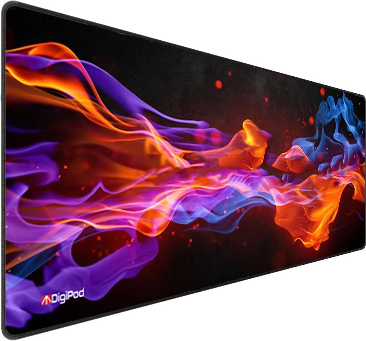  Digipod Gaming Mousepad Oyuncu Mouse pad 90X40 XXL Büyük Oyuncu Mousepad Kaymaz Taban 4mm Kalınlık