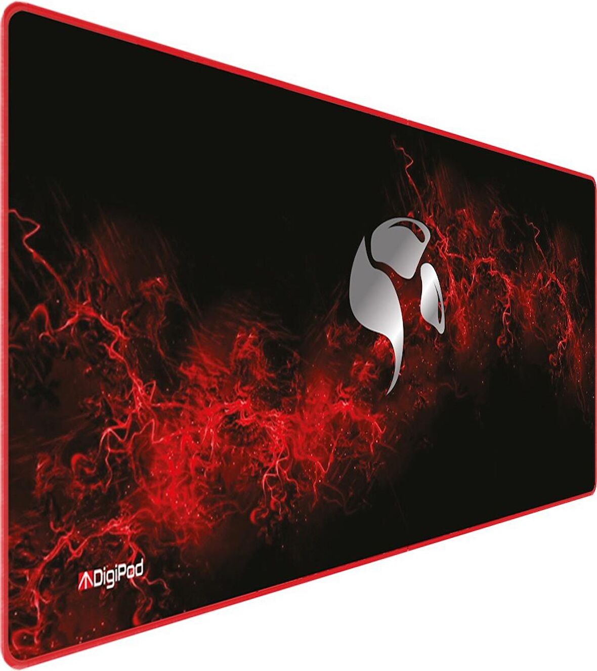  Digipod Gaming Mousepad Oyuncu Mouse pad 90X40 XXL Büyük Oyuncu Mousepad Kaymaz Taban 4mm Kalınlık