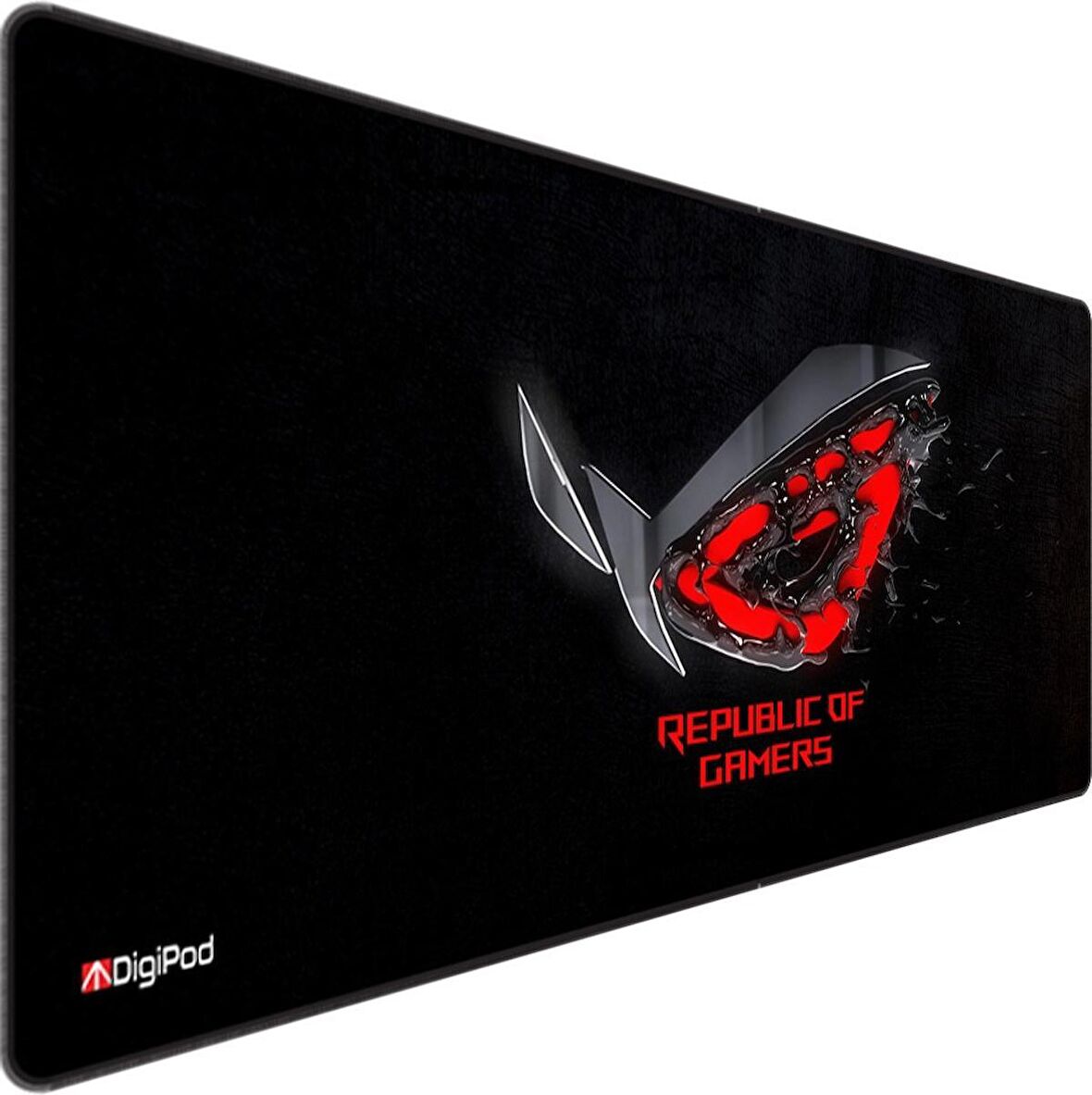  Digipod Gaming Mousepad Oyuncu Mouse pad 90X40 XXL Büyük Oyuncu Mousepad Kaymaz Taban 4mm Kalınlık