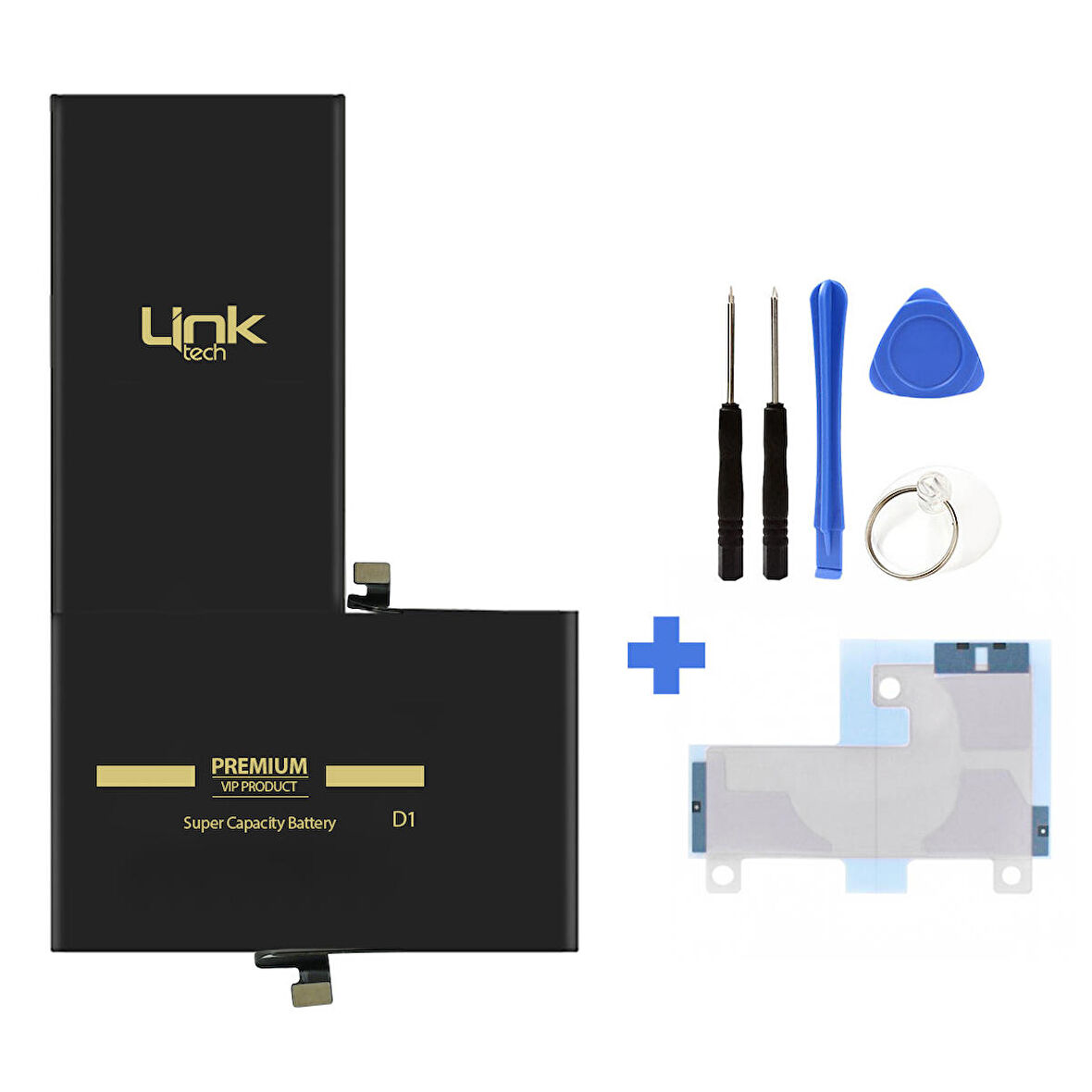 LinkTech iPhone 11 Pro Max Premium Batarya 4500 mAh