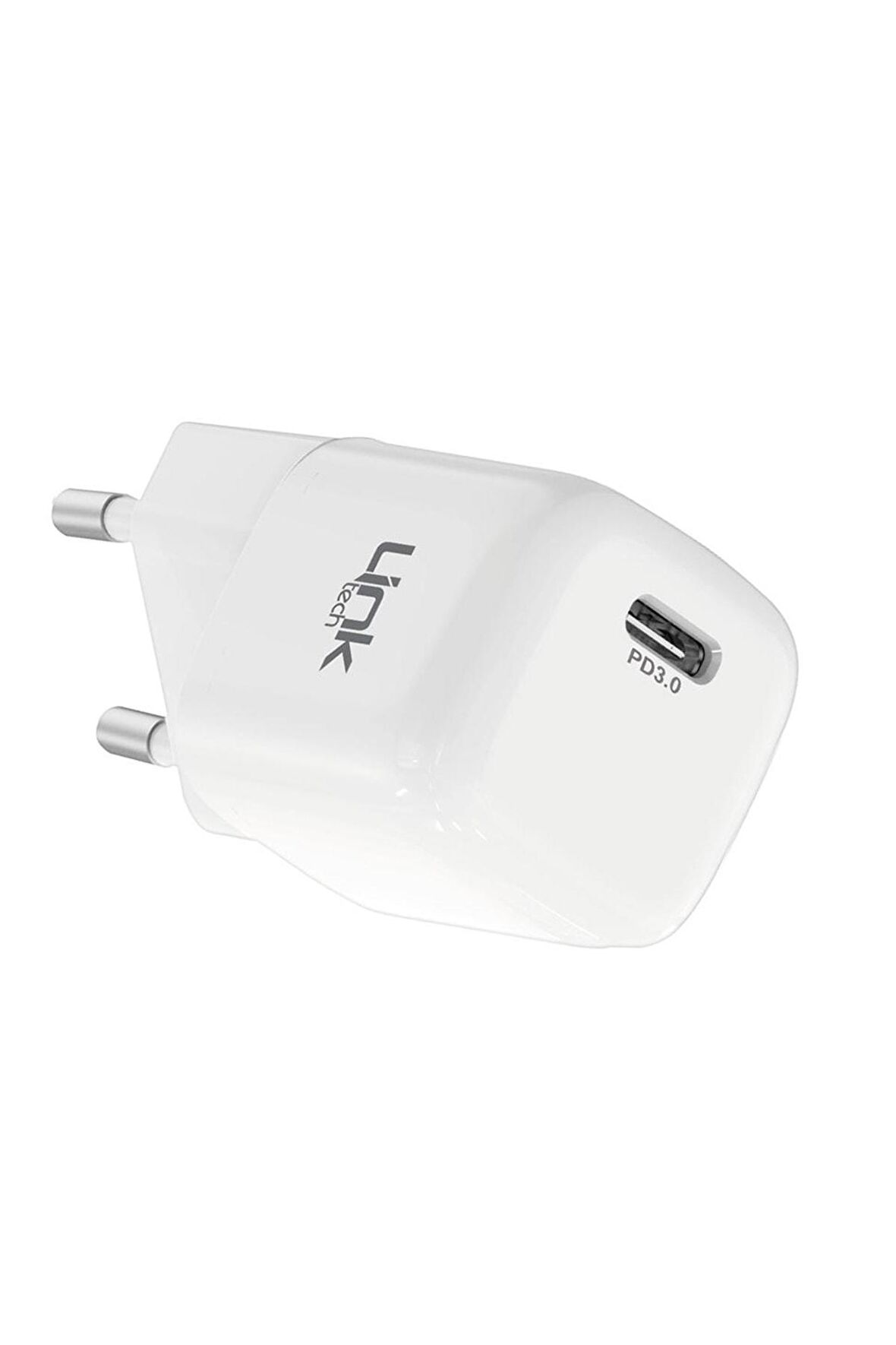 LİNKTECH G820 Premium Mini 20W USB-C Super SI Şarj Adaptörü