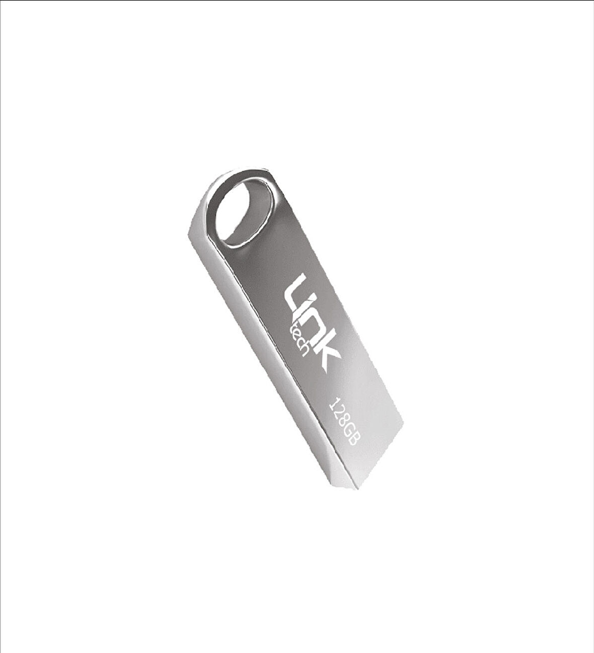 Linktech U128 Ultra 128GB Metal USB Bellek - USB Flash Drive