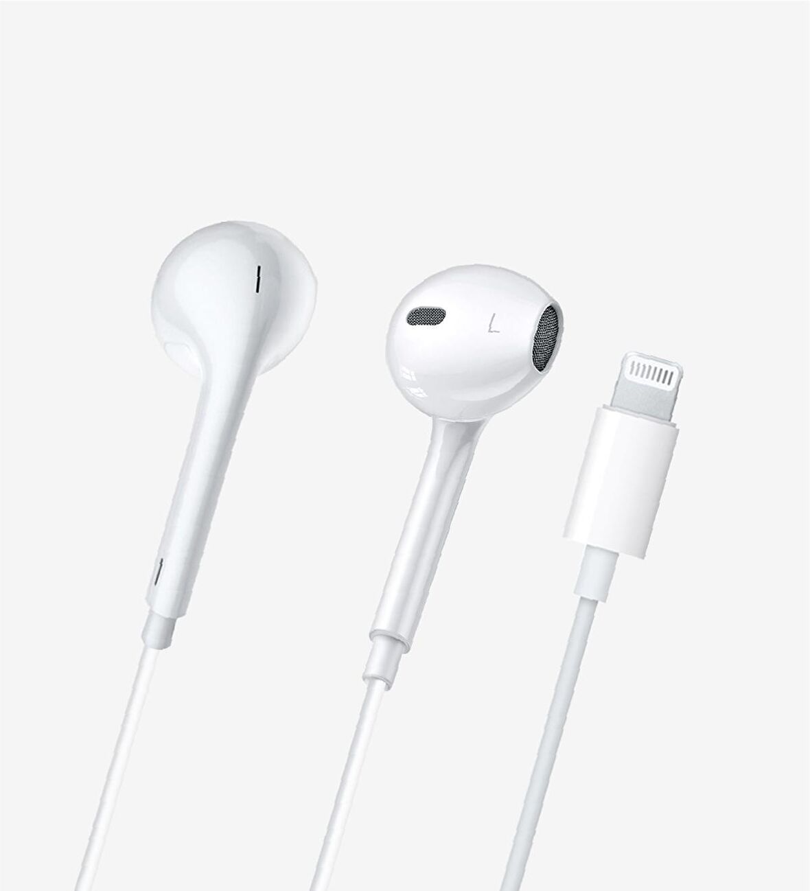 H307  Mikrofonlu Kulak İçi Earphone Kulaklık